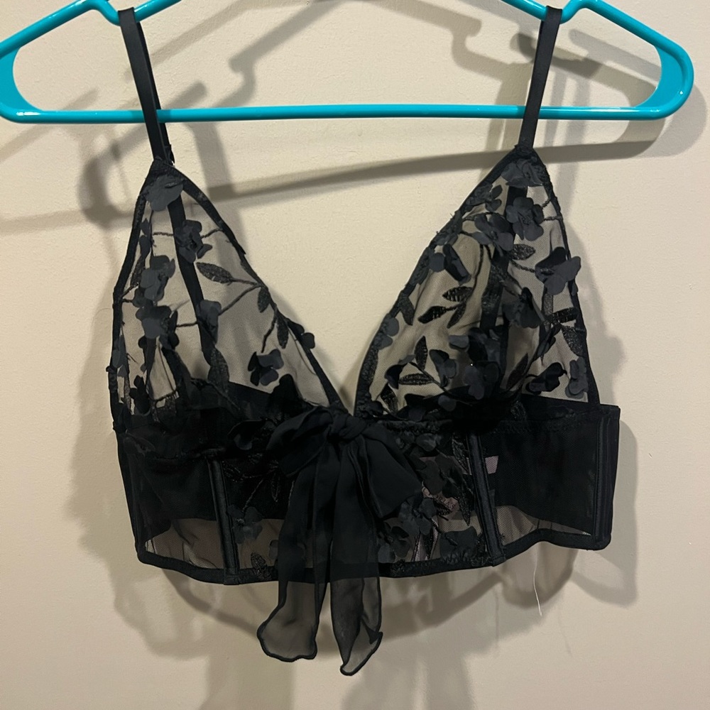 Victoria’s Secret longline bra